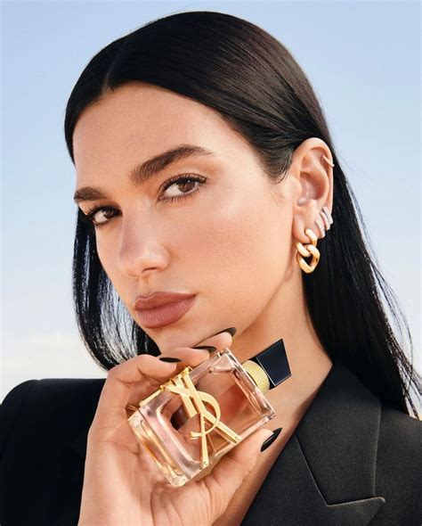 ysl libre campaign|dua lipa ysl.